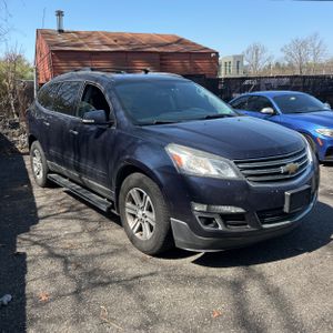CHEVROLET TRAVERSE LT - 9