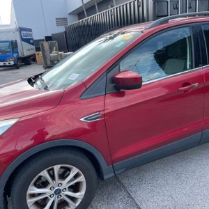 2017 FORD ESCAPE SE — фото 2