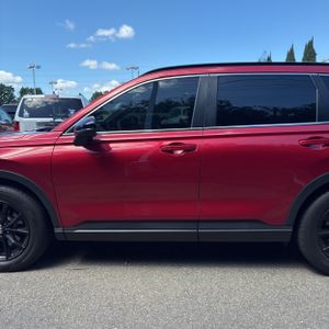 HONDA CR-V HYBRID SPORT-L - 4