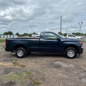 CHEVROLET SILVERADO 1500 WORK TRUCK - 10