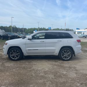JEEP GRAND CHEROKEE SUMMIT - 3