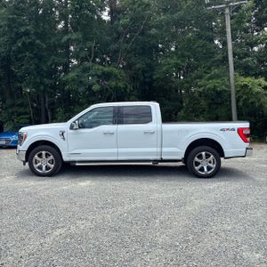 صورة 3 لـ 2022 FORD F-150 LARIAT
