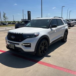 FORD EXPLORER ST - 1