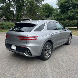صورة 8 لـ 2025 Genesis GV70 2.5T STANDARD