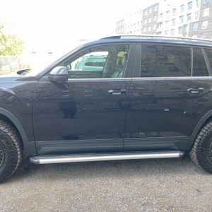 VOLKSWAGEN ATLAS V6 SE 4MOTION - 4