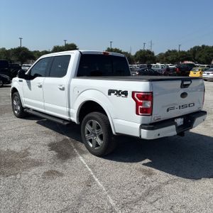 2018 FORD F-150 XLT 照片 5