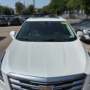 2018 Cadillac XT5 LUXURY — миниатюра 15