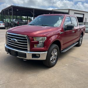 FORD F-150 XLT - 1