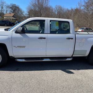 CHEVROLET SILVERADO 1500 WORK TRUCK 1WT - 4