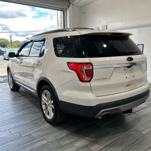 2017 FORD EXPLORER LIMITED 照片 4