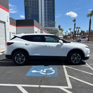 CHEVROLET BLAZER LT - 10