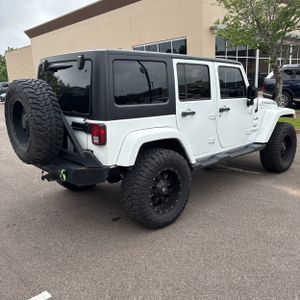 JEEP WRANGLER - 8