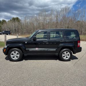 JEEP LIBERTY SPORT - 3