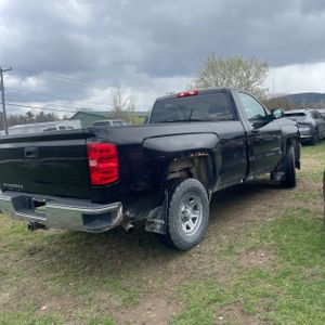 CHEVROLET SILVERADO 1500 LS - 8