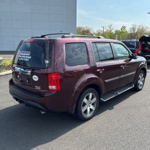 HONDA PILOT - 8