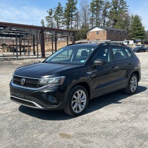 VOLKSWAGEN TAOS S 4MOTION - 1