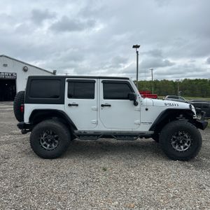 JEEP WRANGLER - 10