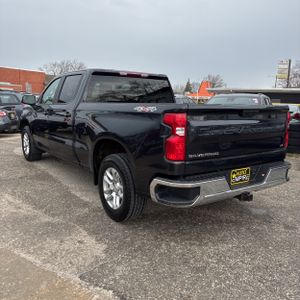 CHEVROLET SILVERADO 1500 LT - 5