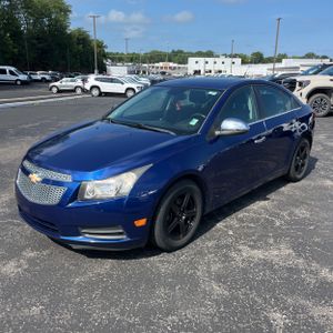 صورة 1 لـ 2013 Chevrolet CRUZE 1LT AUTO