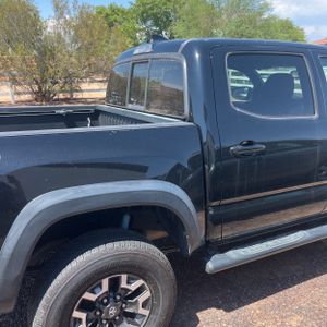 2016 Toyota TACOMA TRD OFF-ROAD photo 9