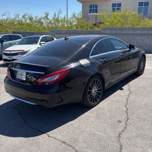 2015 Mercedes-BENZ CLS — фото 8