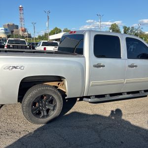 2012 Chevrolet SILVERADO 1500 LT 照片 9