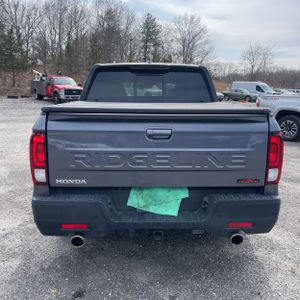 HONDA RIDGELINE TRAILSPORT - 7