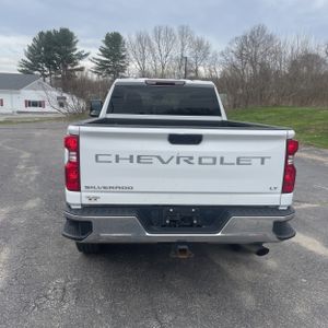 CHEVROLET SILVERADO 2500HD LT - 7