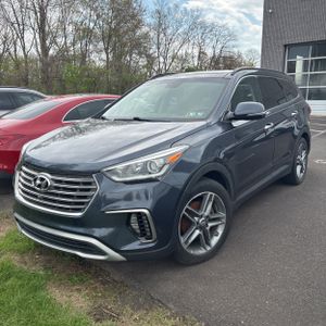 HYUNDAI SANTA FE SE ULTIMATE - 1