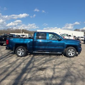 CHEVROLET SILVERADO 1500 LT Z71 - 10