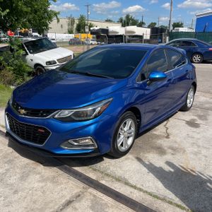 CHEVROLET CRUZE LT MANUAL - 1