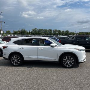 2024 Acura MDX SH-AWD W/TECH 照片 10