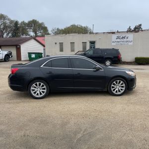 CHEVROLET MALIBU LT - 10