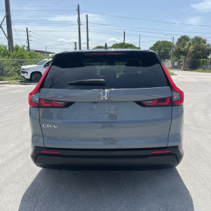 2023 Honda CR-V EX 照片 7