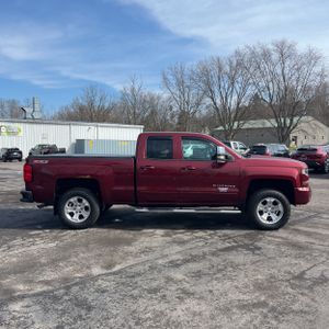 CHEVROLET SILVERADO 1500 LT Z71 - 10