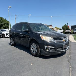 2014 Chevrolet TRAVERSE LT 缩略图 12
