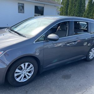 HONDA ODYSSEY EX - 2