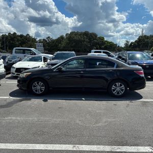2012 Honda ACCORD SE 照片 3
