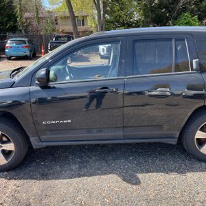 JEEP COMPASS HIGH ALTITUDE - 4