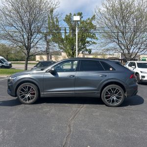 AUDI Q8 QUATTRO PREMIUM PLUS 55 TFSI - 3