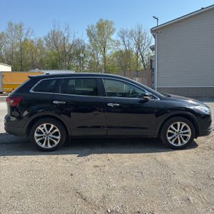 MAZDA CX-9 GRAND TOURING - 10