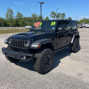 JEEP WRANGLER 4-DOOR MOAB 392 4X4 - 1