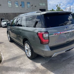 FORD EXPEDITION MAX LIMITED - 4