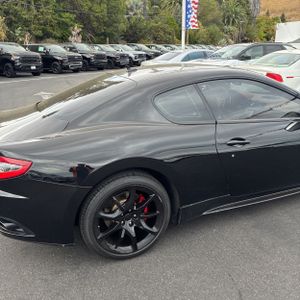 2013 Maserati GRANTURISMO SPORT — фото 9