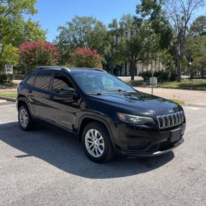 2020 JEEP CHEROKEE LATITUDE 缩略图 12