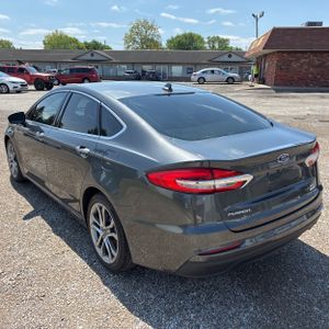 FORD FUSION SEL - 5