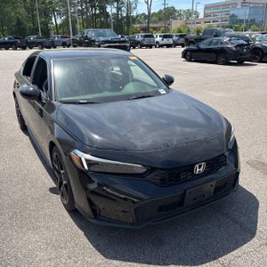 HONDA CIVIC SPORT - 10