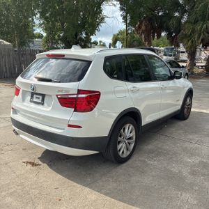 BMW X3 XDRIVE28I - 8