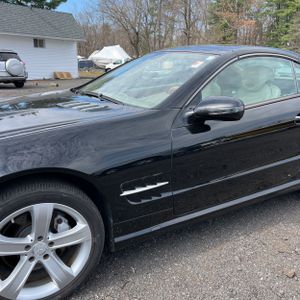 MERCEDES-BENZ SL - 2