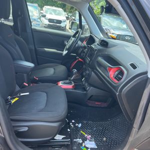 2018 JEEP RENEGADE TRAILHAWK — миниатюра 33